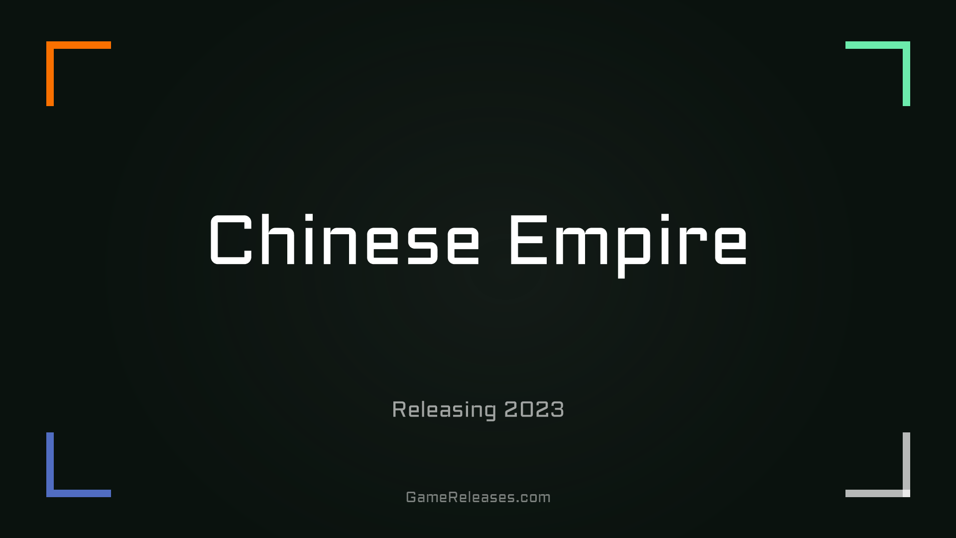 Chinese Empire