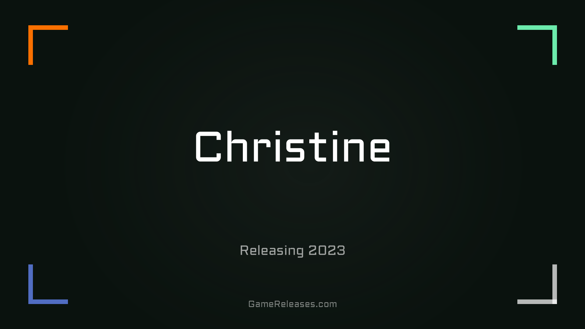 Christine