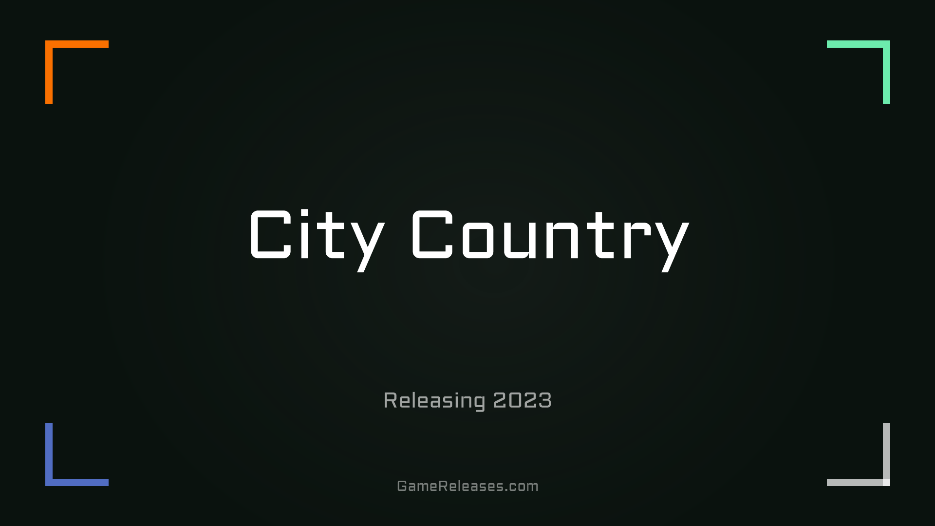 City Country