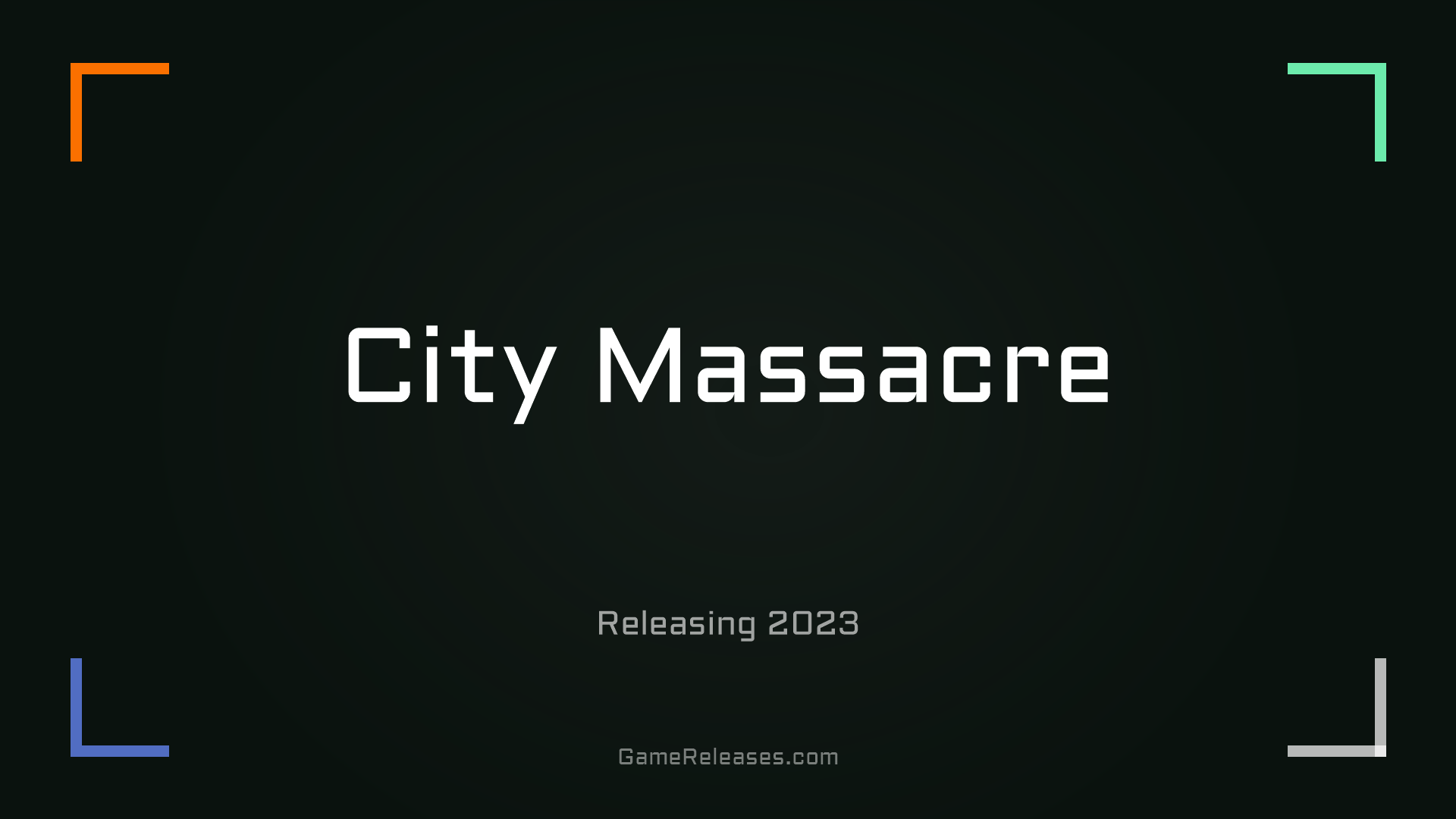 City Massacre