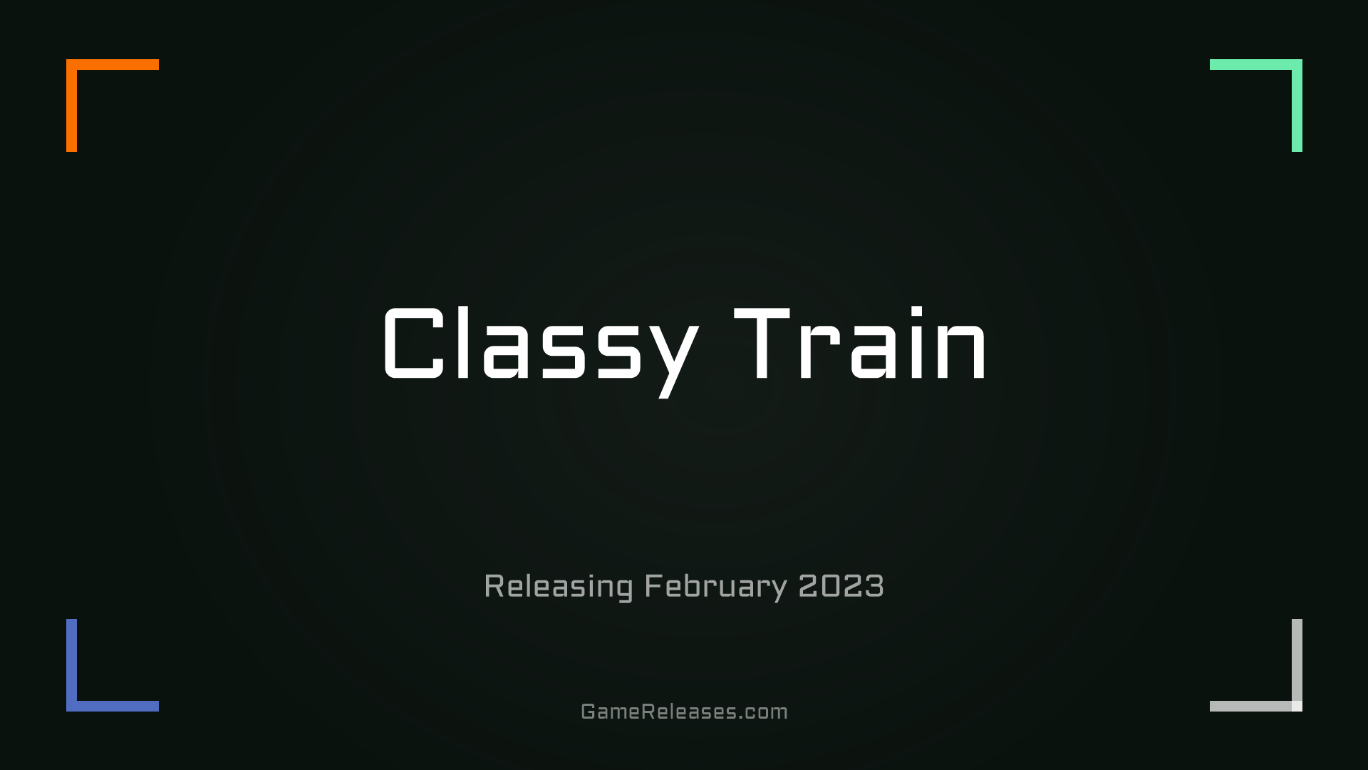 Classy Train