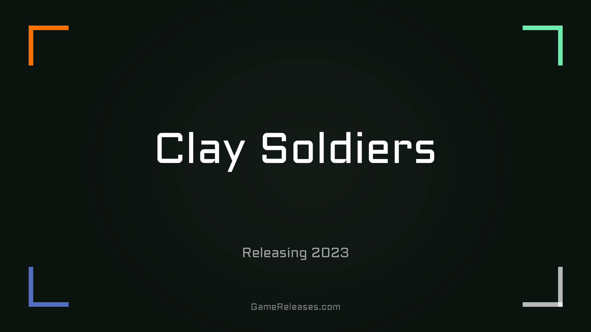 Clay Soldiers