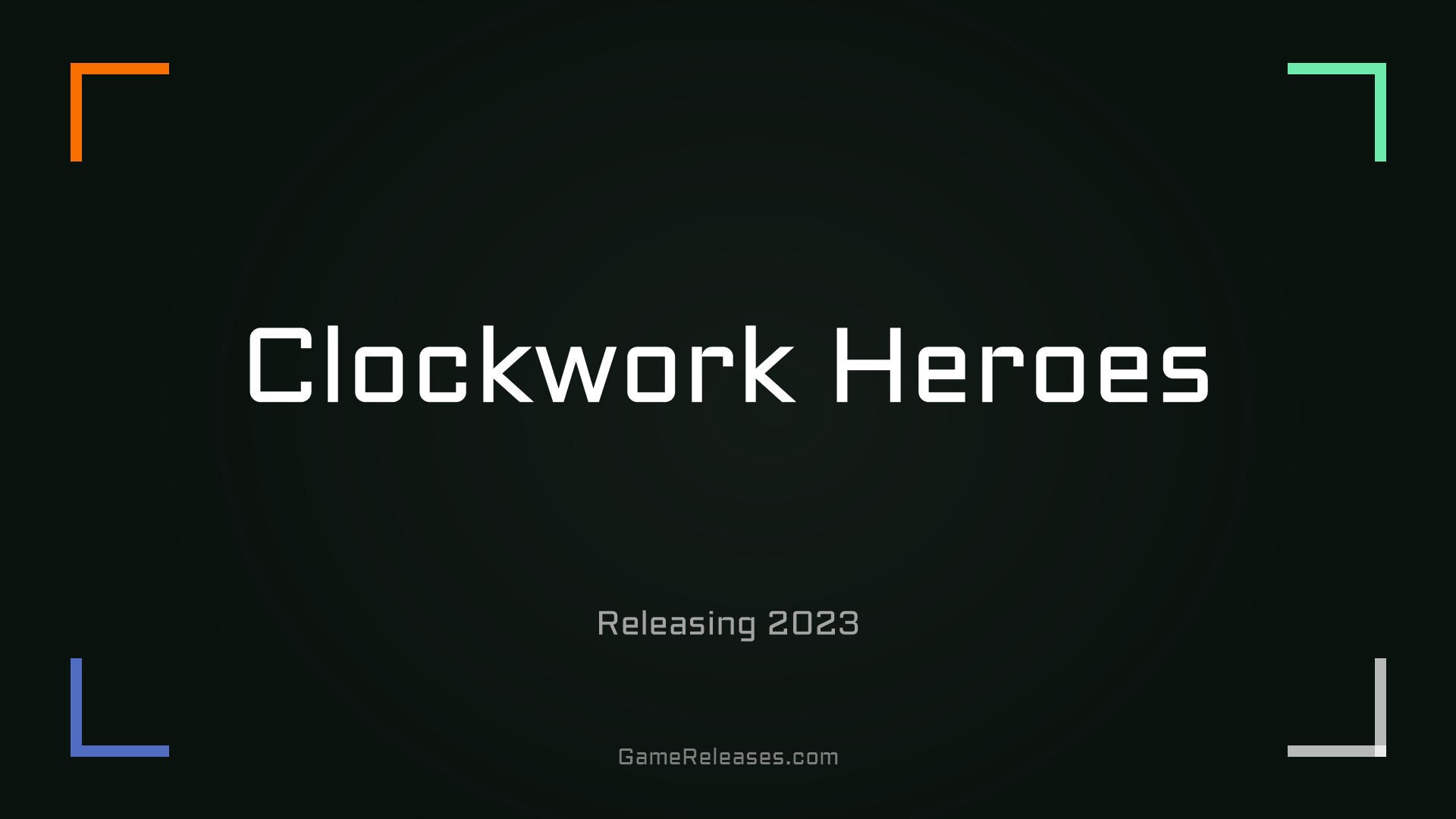Clockwork Heroes
