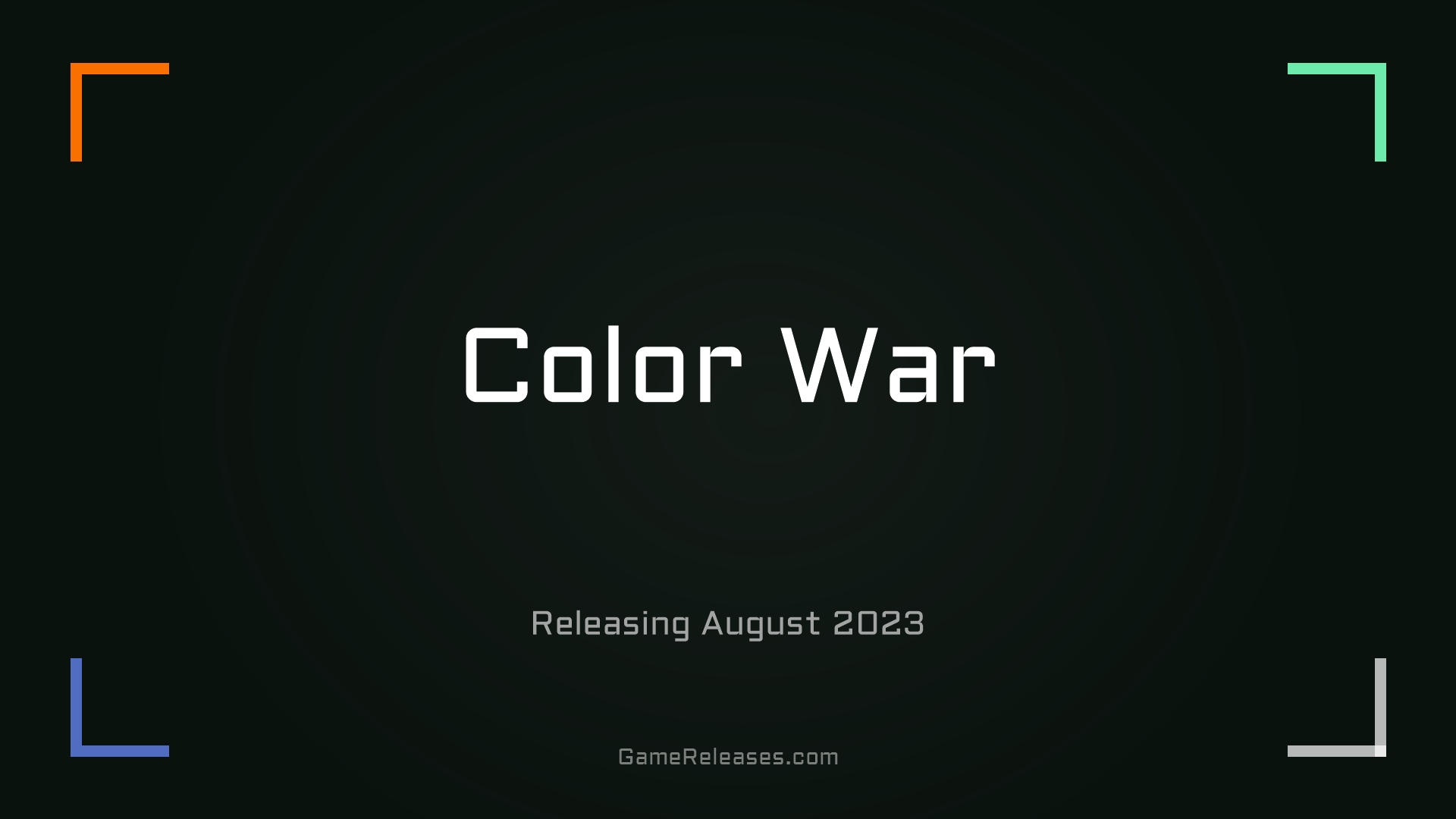Color War