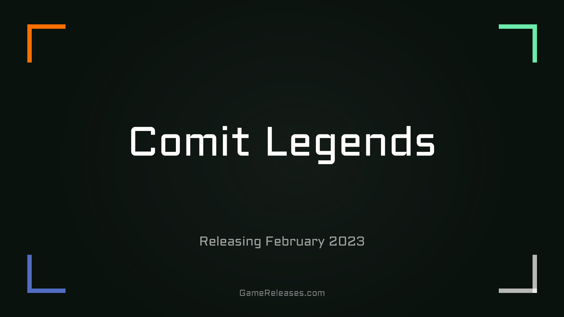 Comit Legends