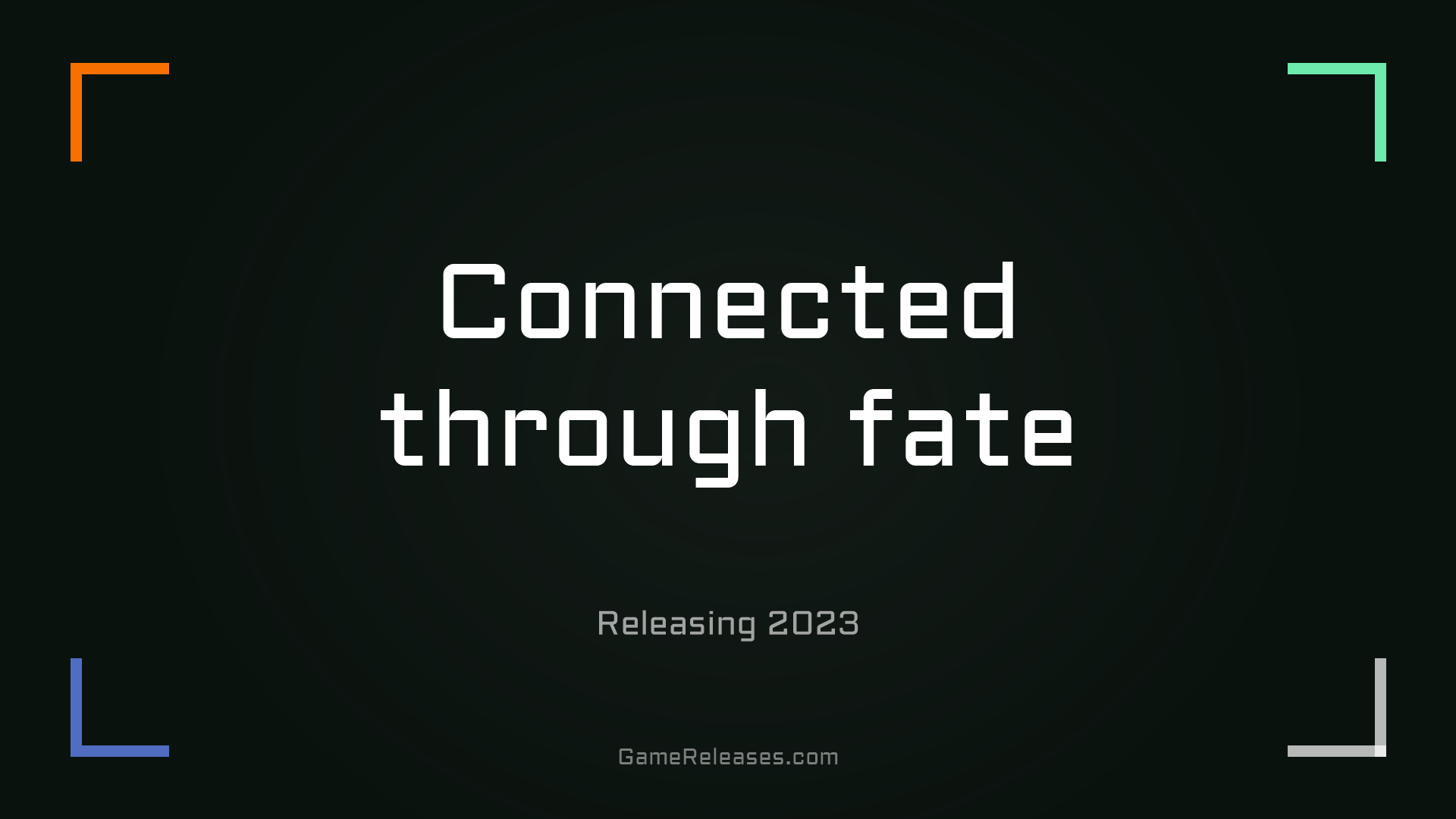Connected through fate
