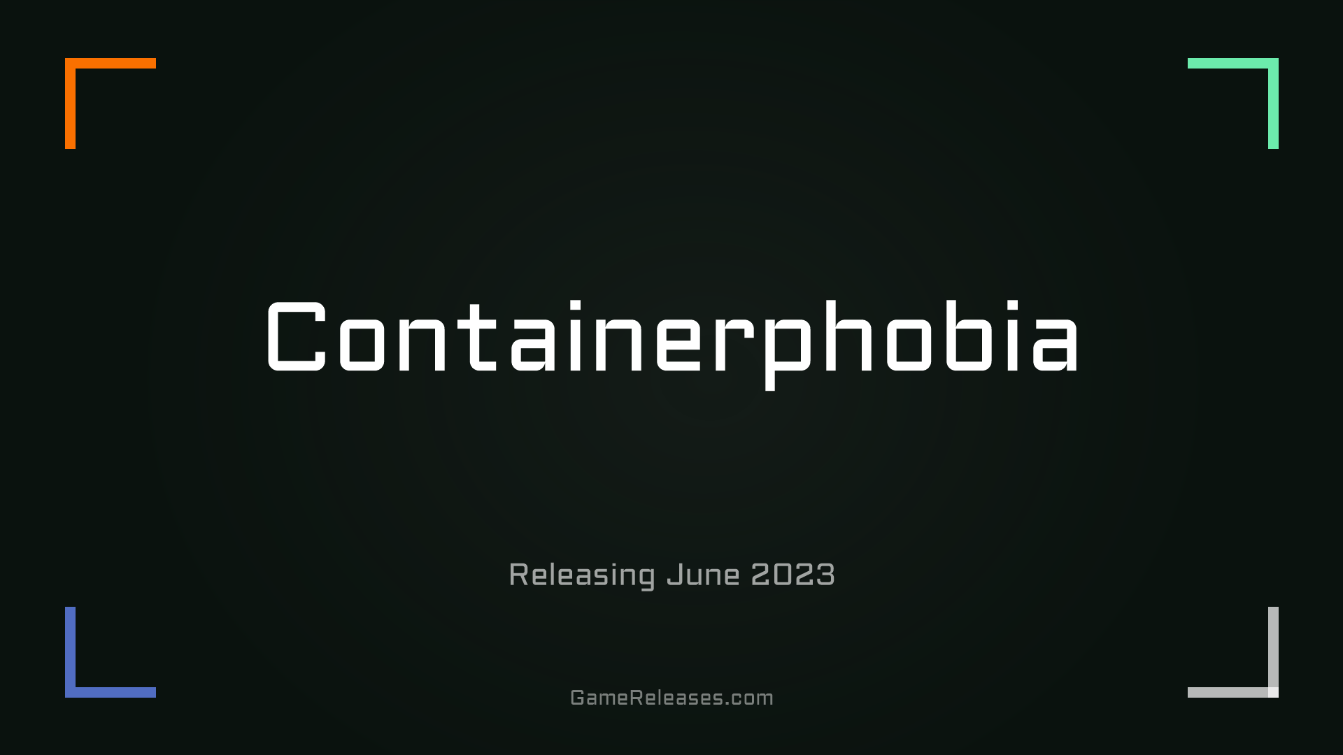 Containerphobia