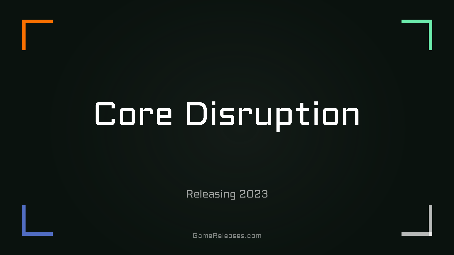 Core Disruption