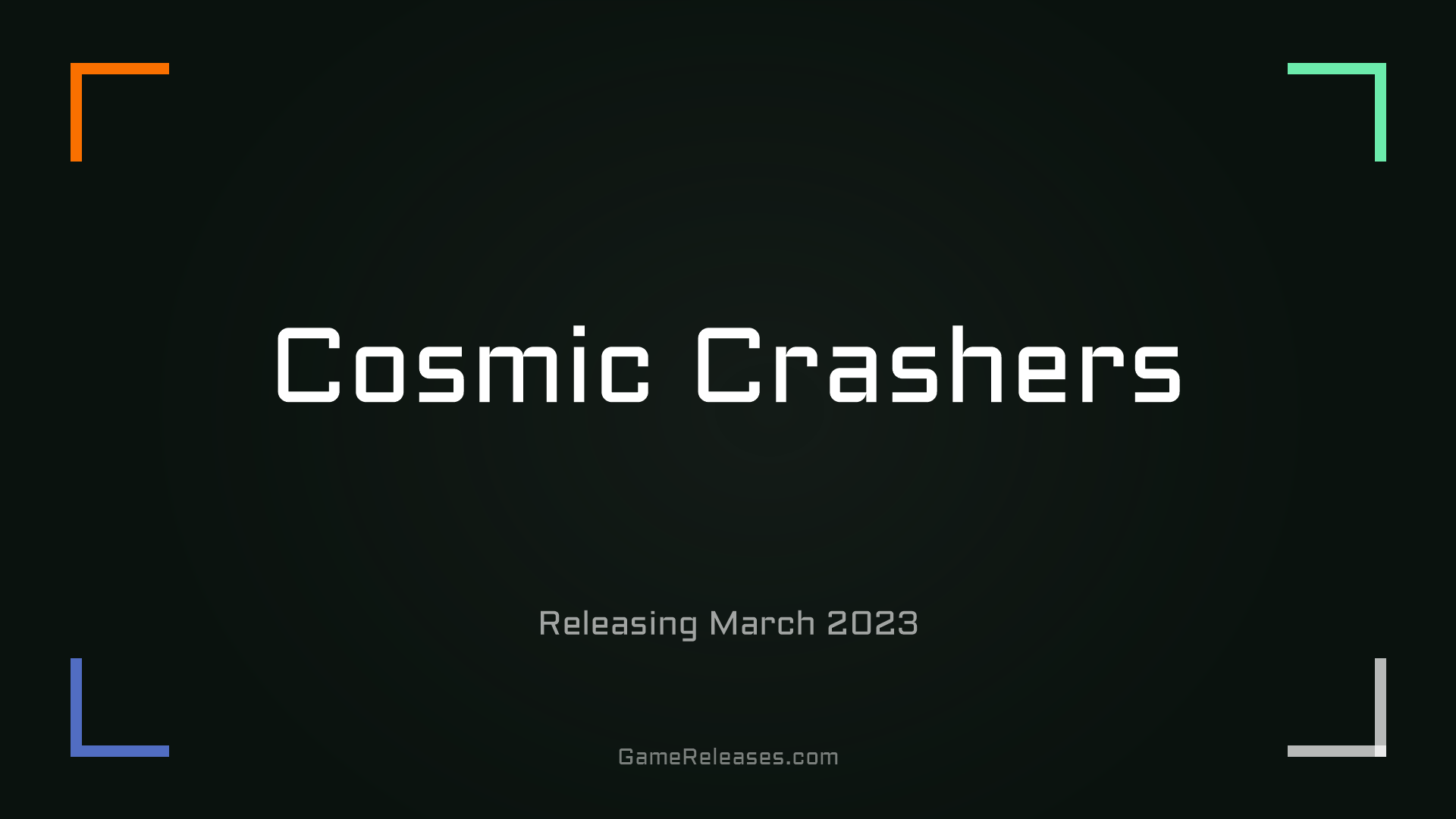 Cosmic Crashers