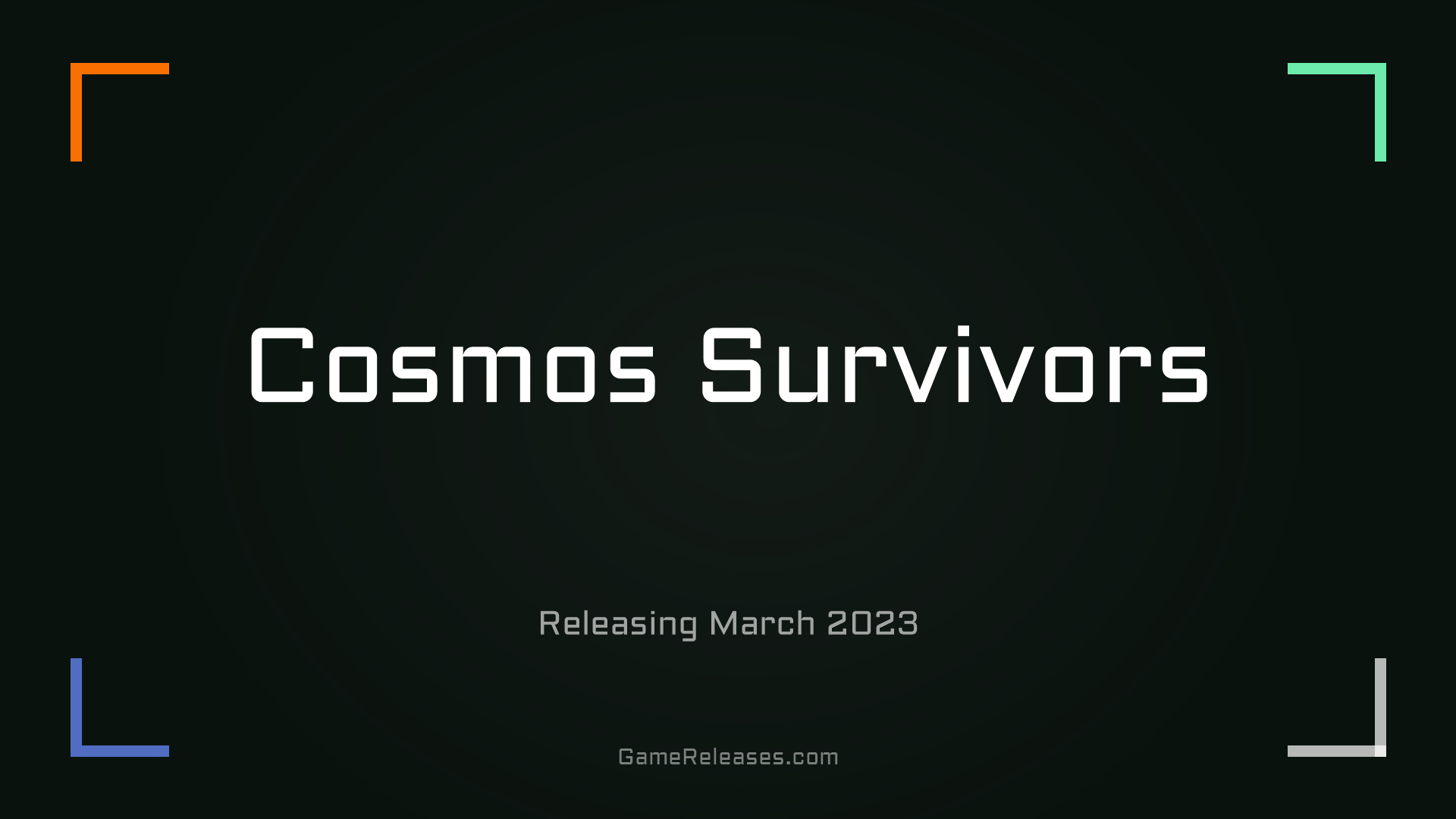 Cosmos Survivors