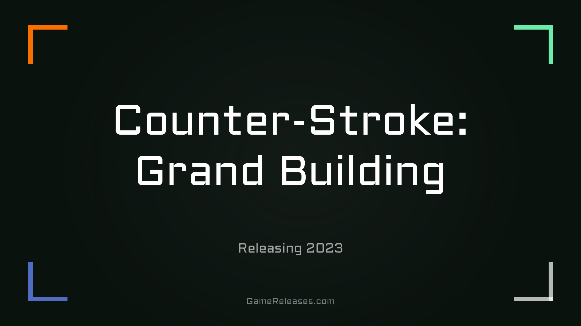 Counter-Stroke: Grand Building