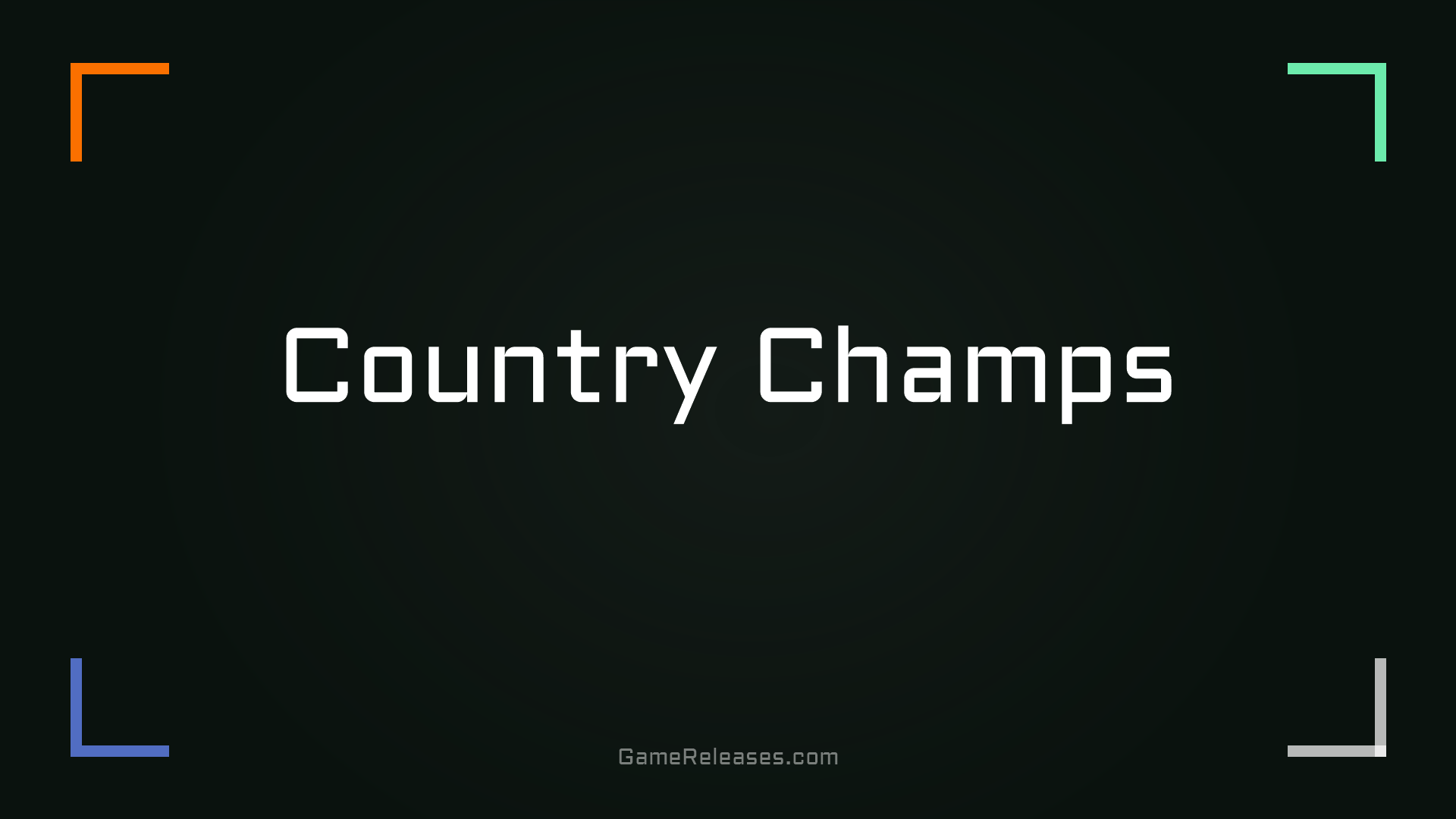 Country Champs