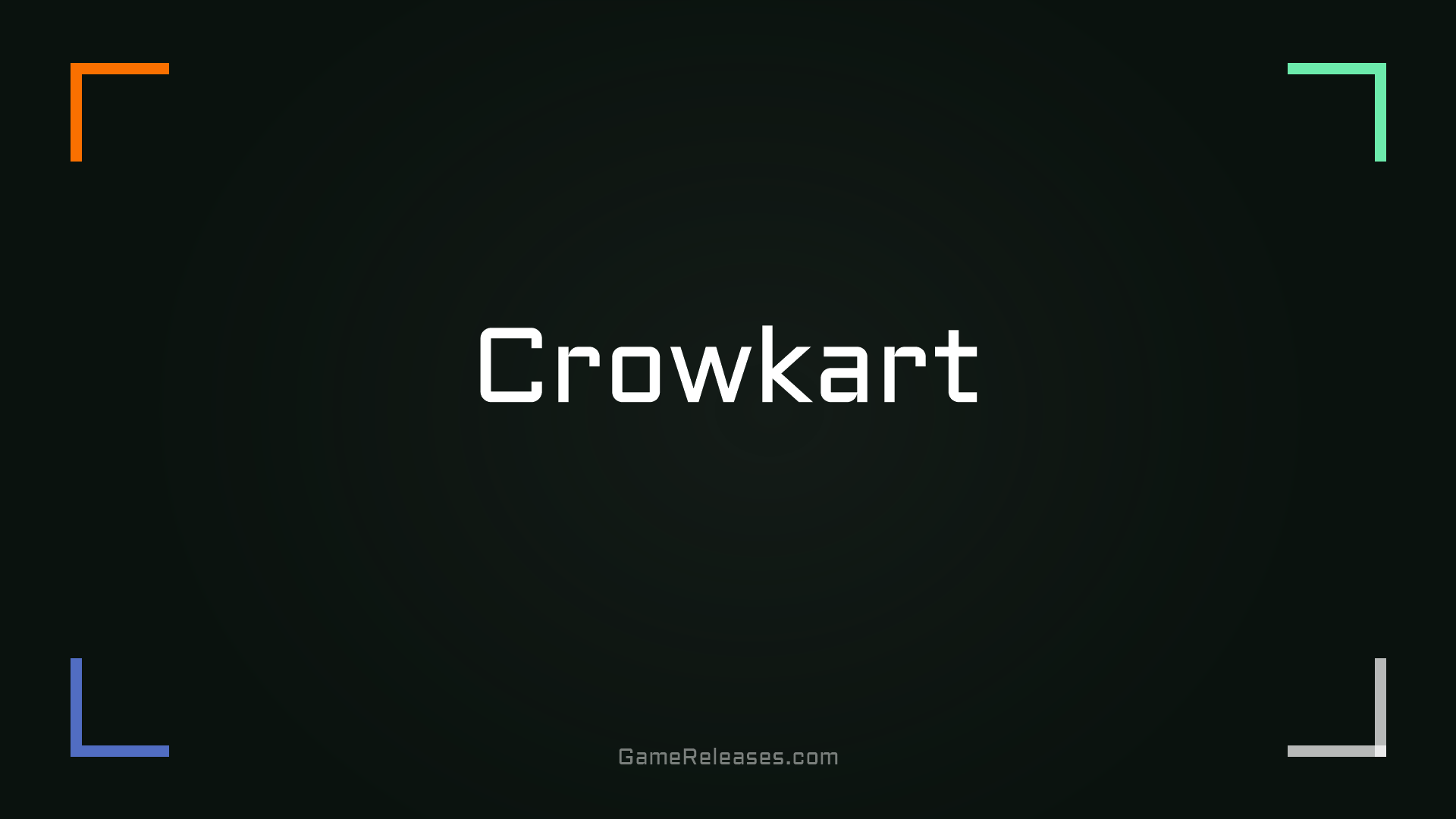 Crowkart