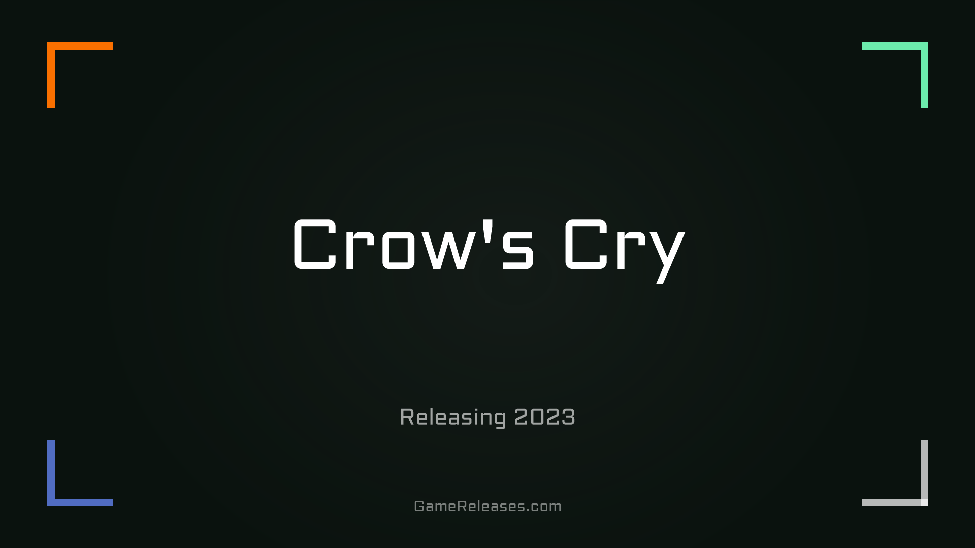 Crow's Cry