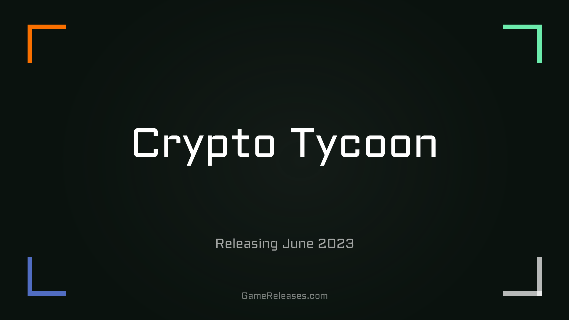 Crypto Tycoon