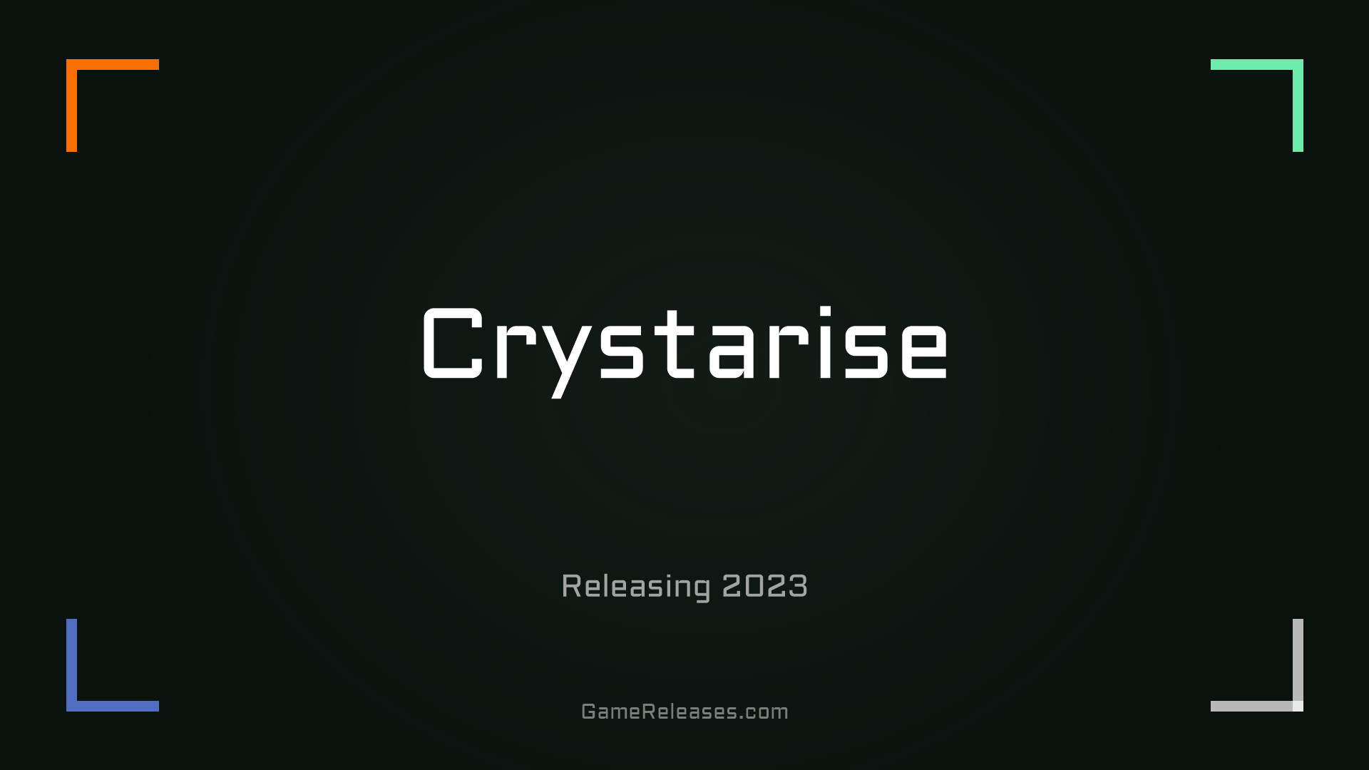 Crystarise trailer