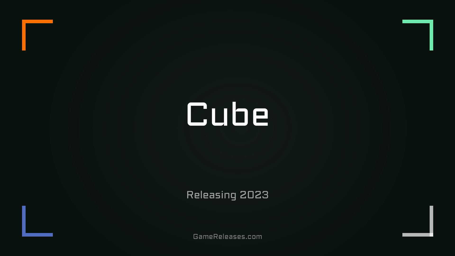 Cube trailer
