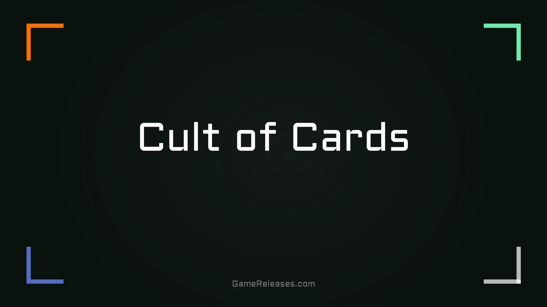 Cult of Cards