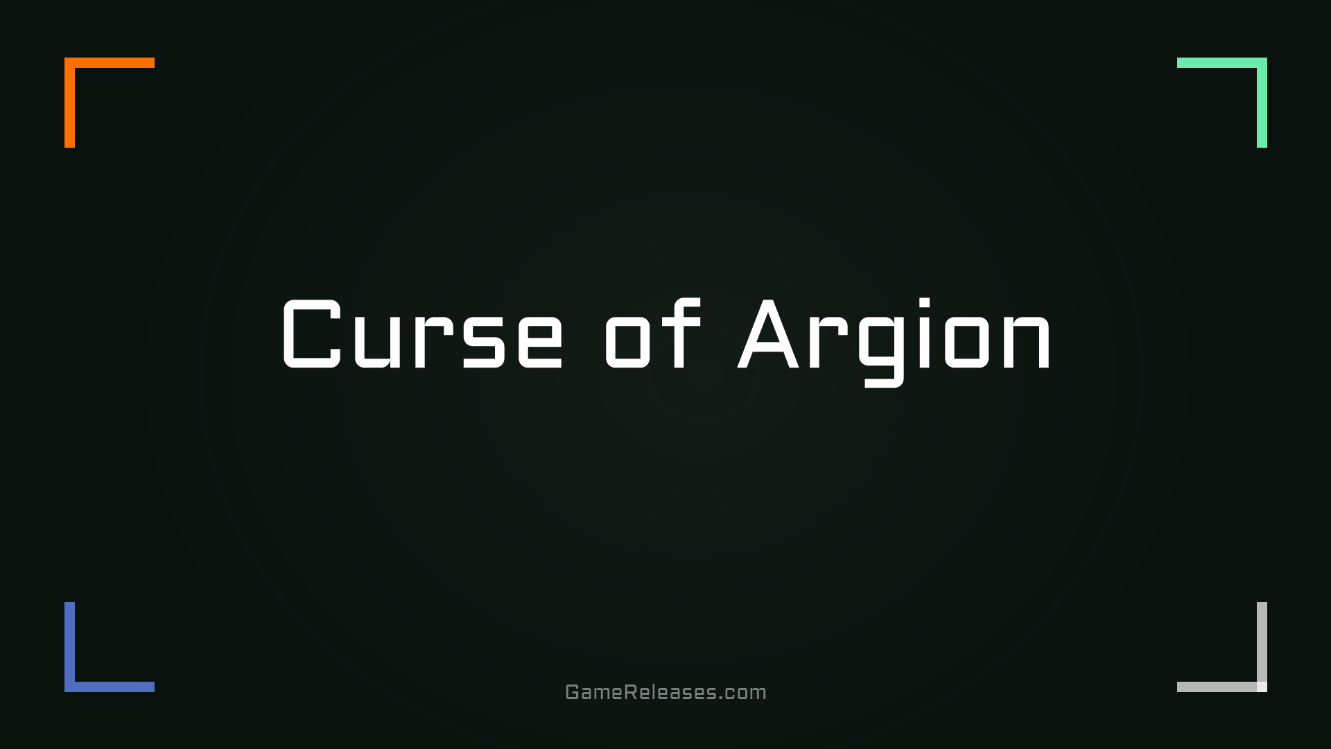 Curse of Argion
