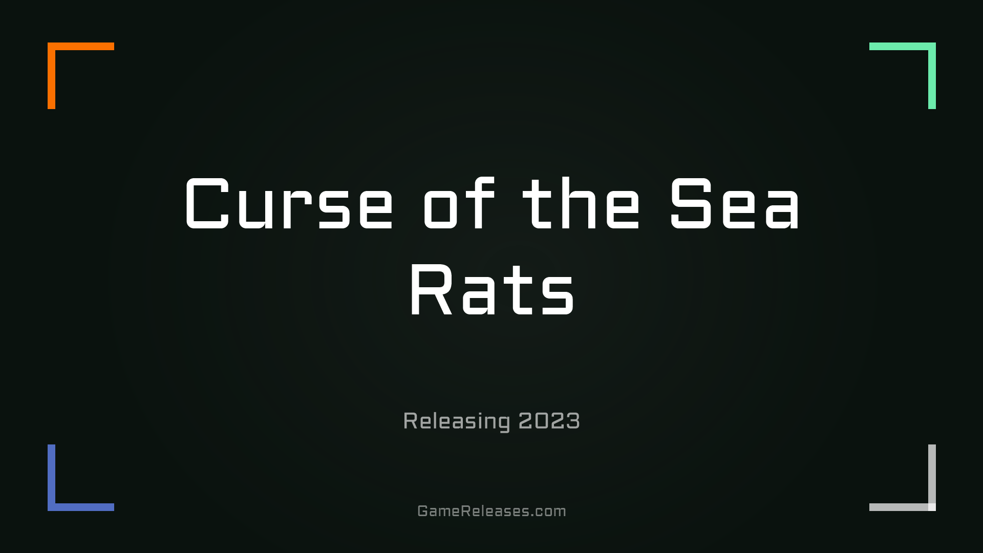 Curse of the Sea Rats trailer