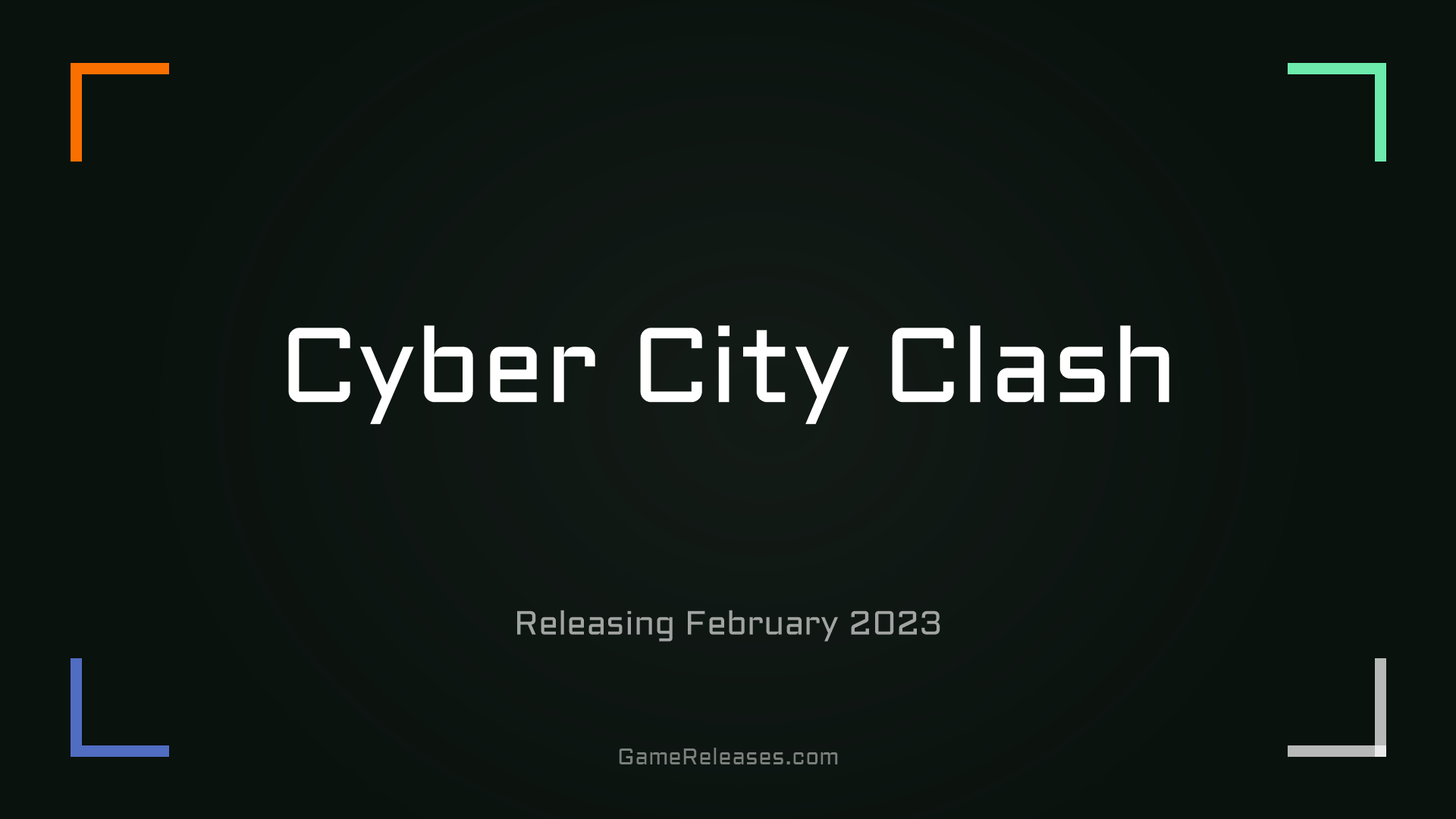 Cyber City Clash