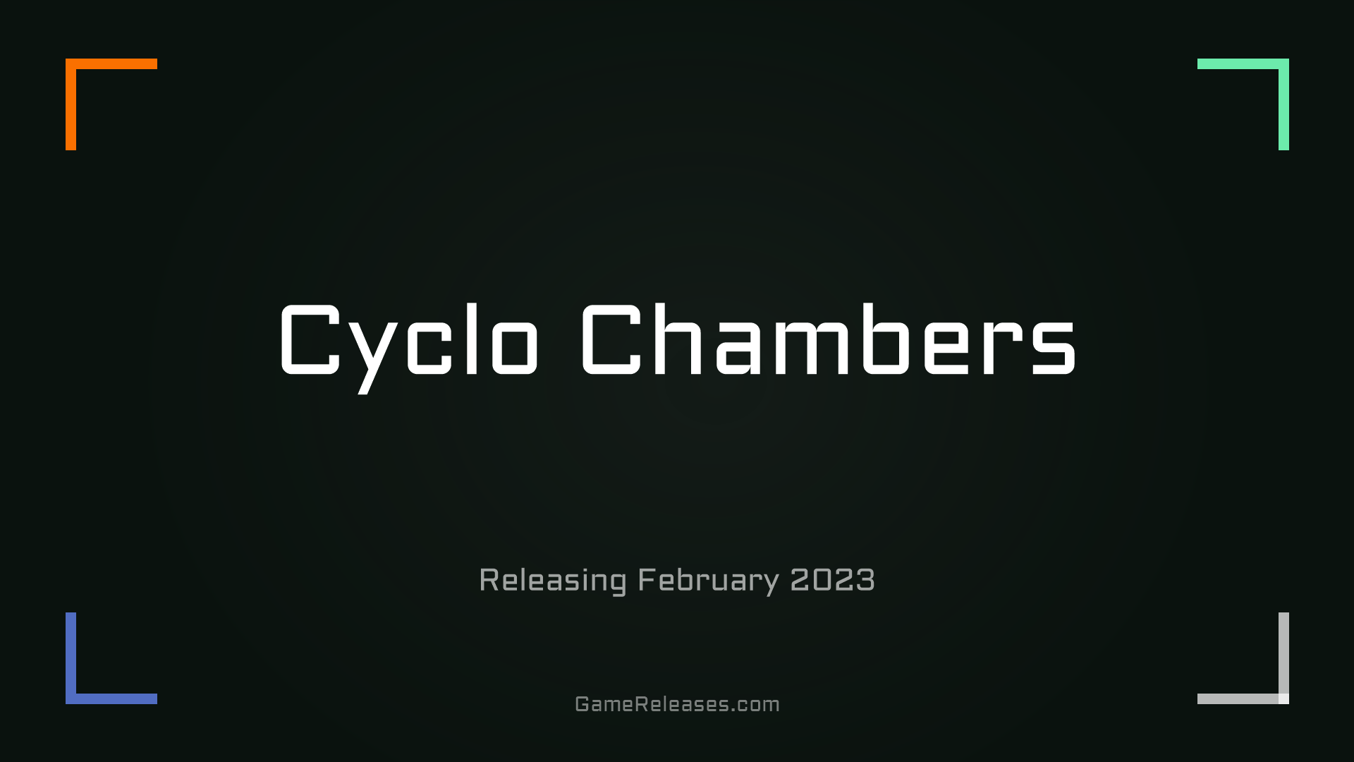 Cyclo Chambers trailer