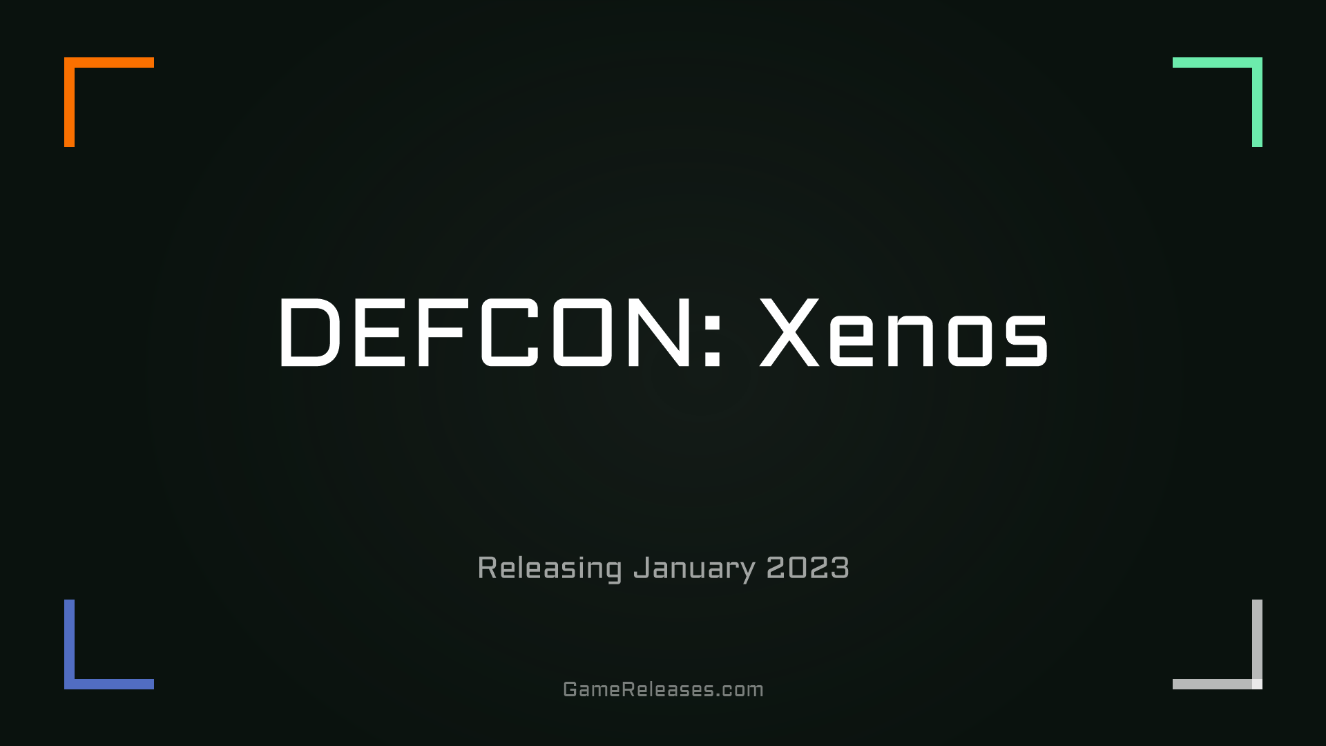 DEFCON: Xenos