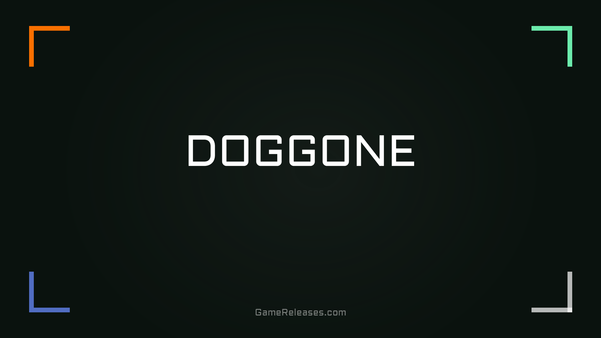DOGGONE