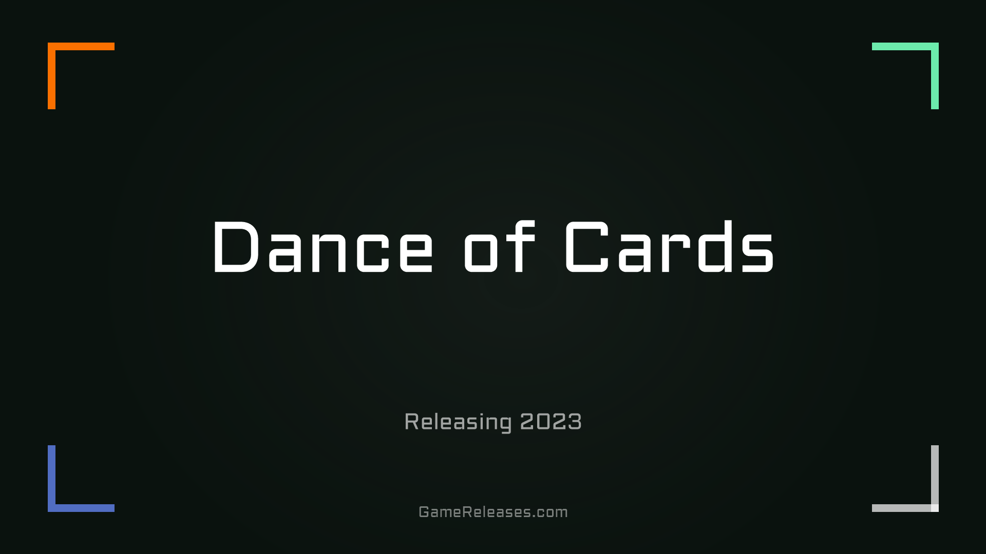 Dance of Cards trailer