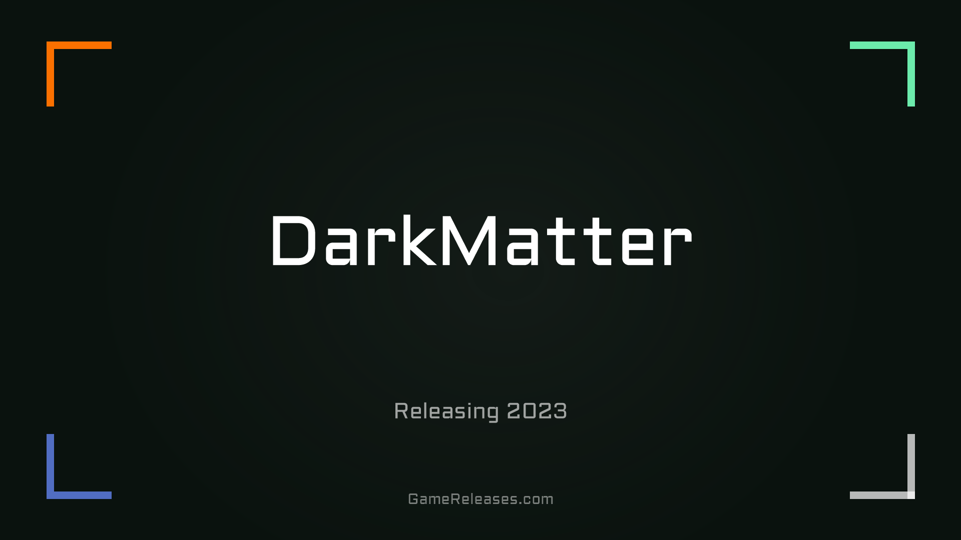 DarkMatter