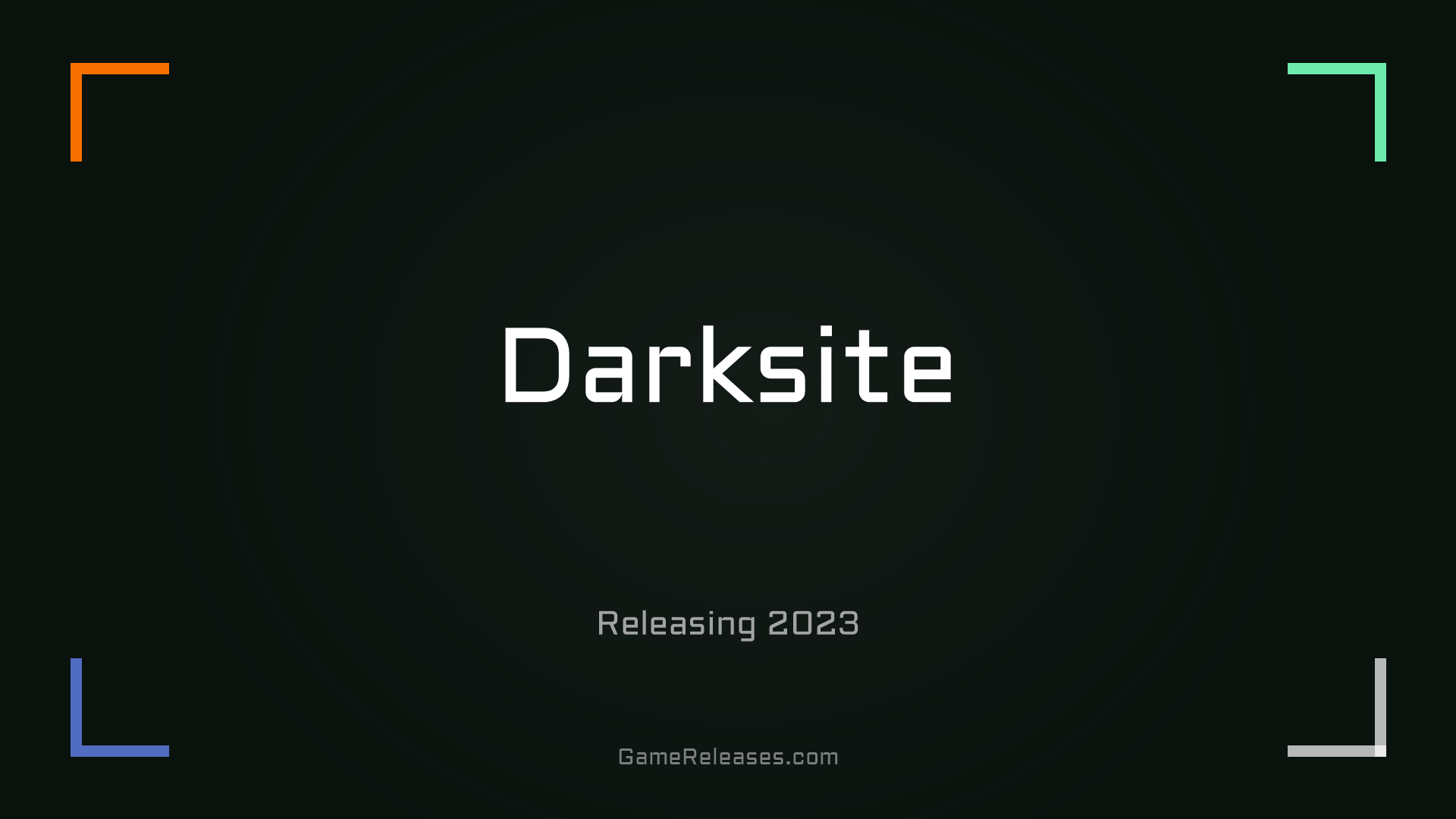 Darksite