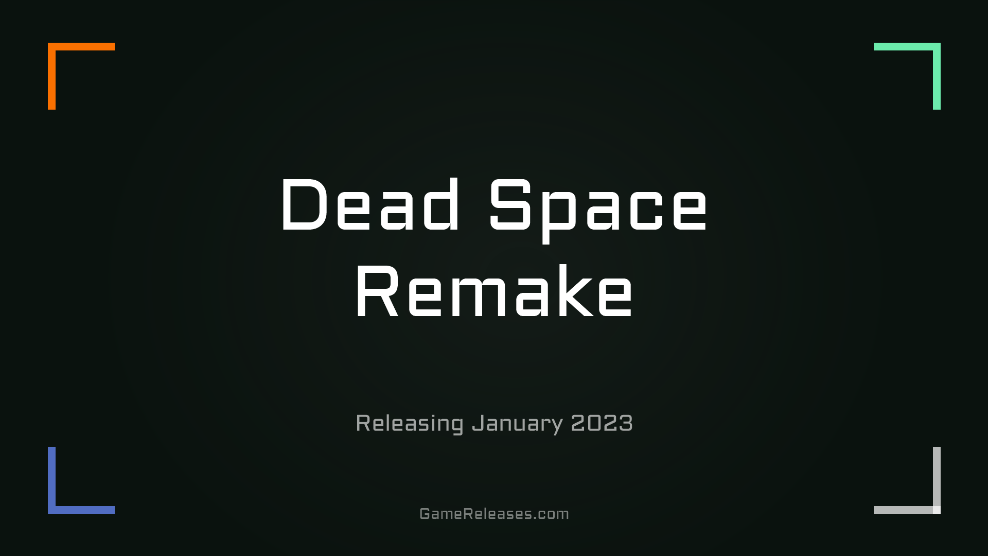 Dead Space Remake trailer