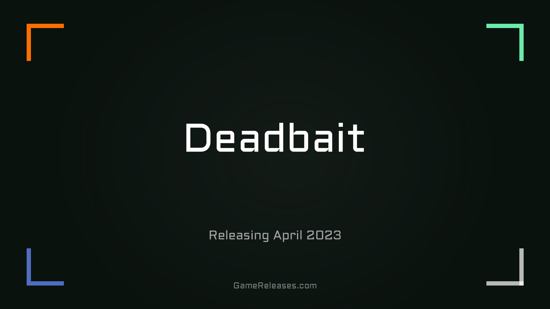 Deadbait