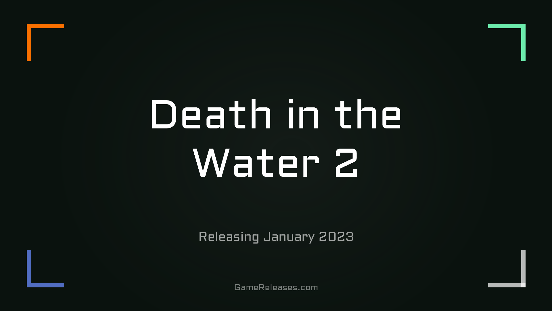 Death in the Water 2