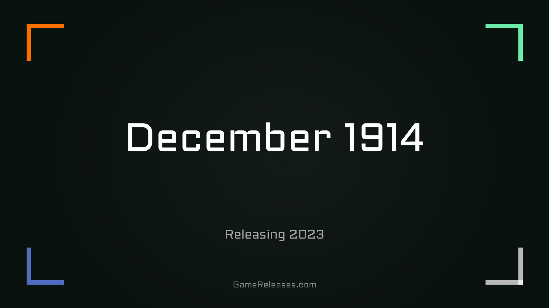 December 1914