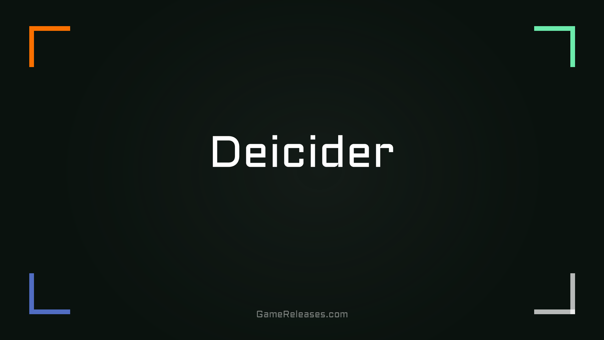 Deicider