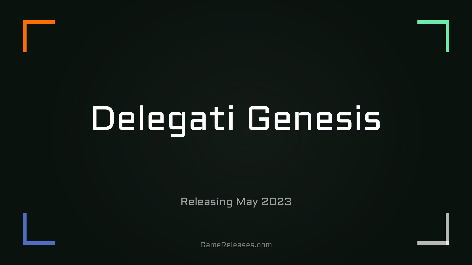 Delegati Genesis