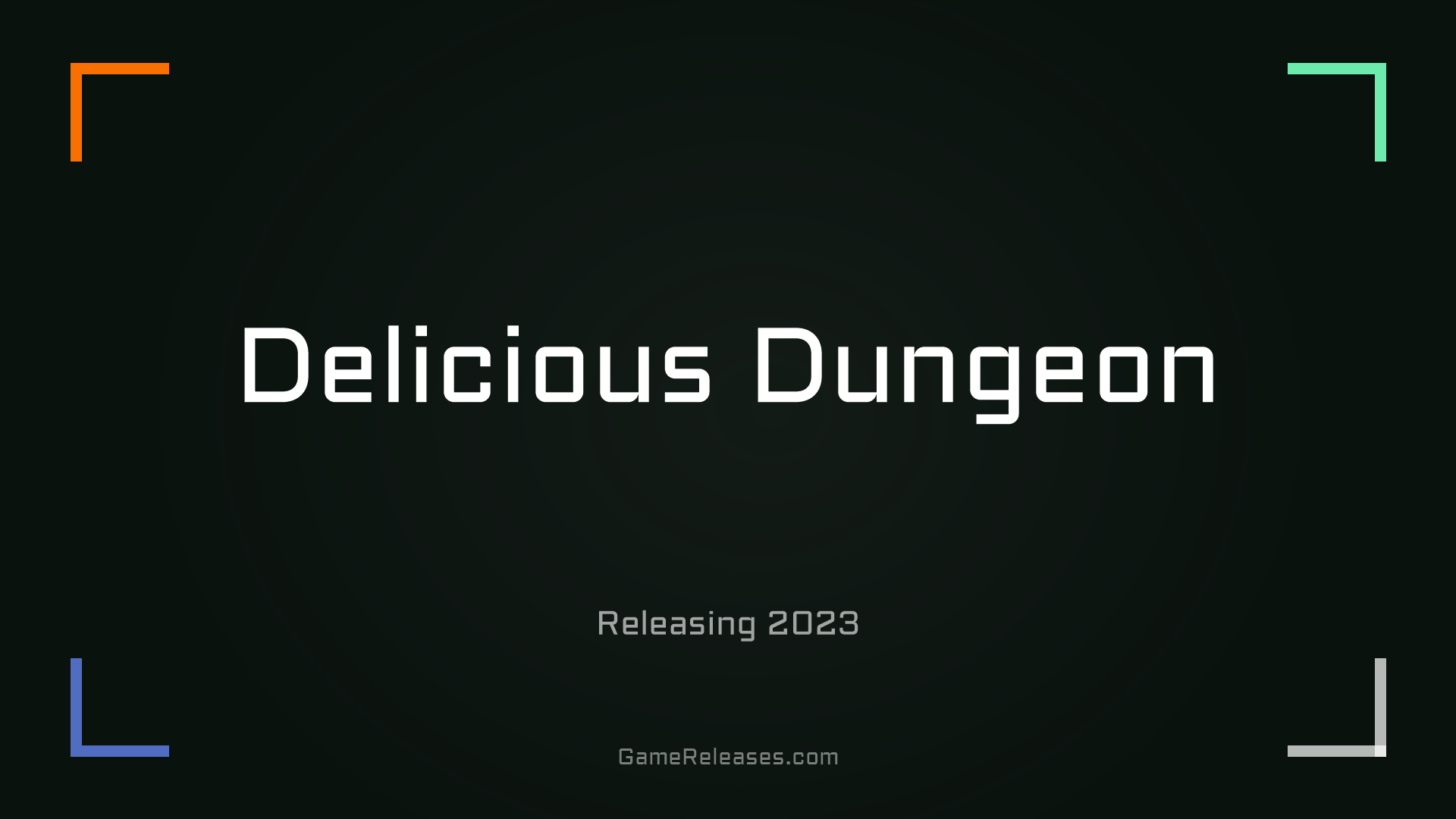 Delicious Dungeon trailer