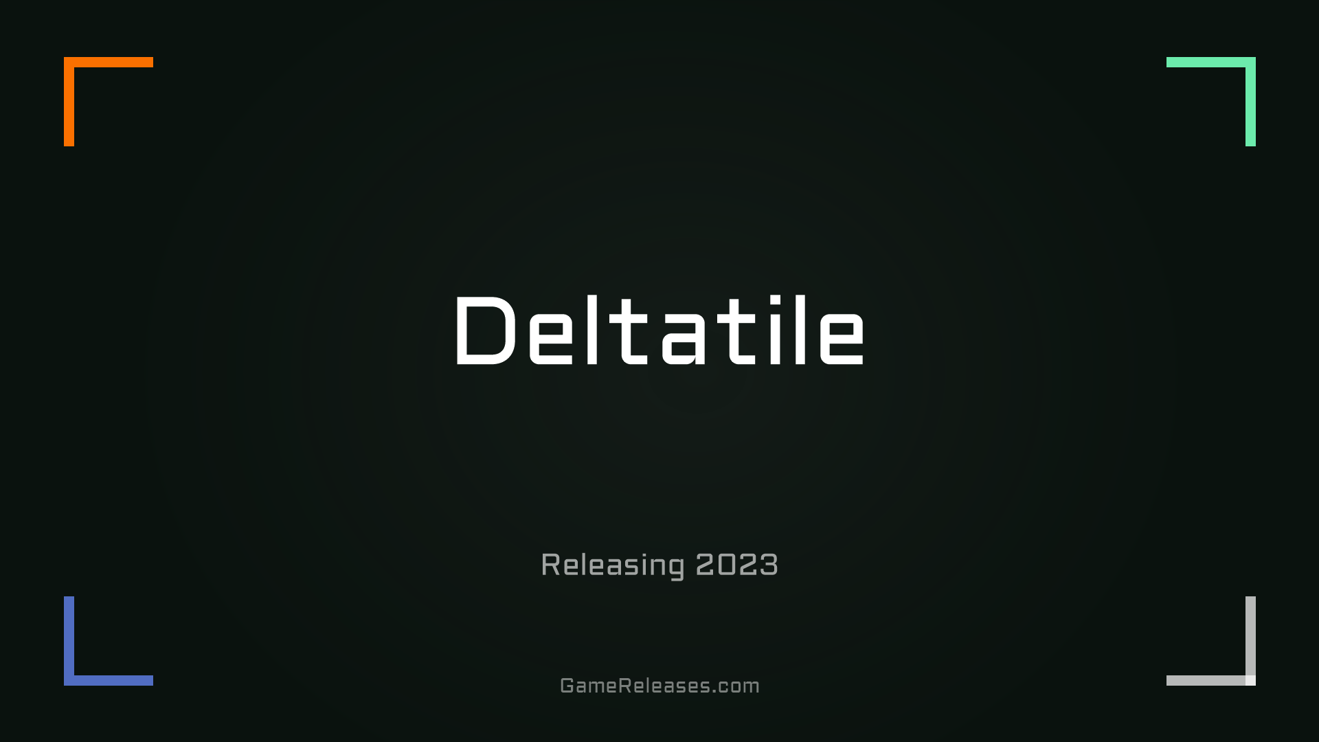 Deltatile
