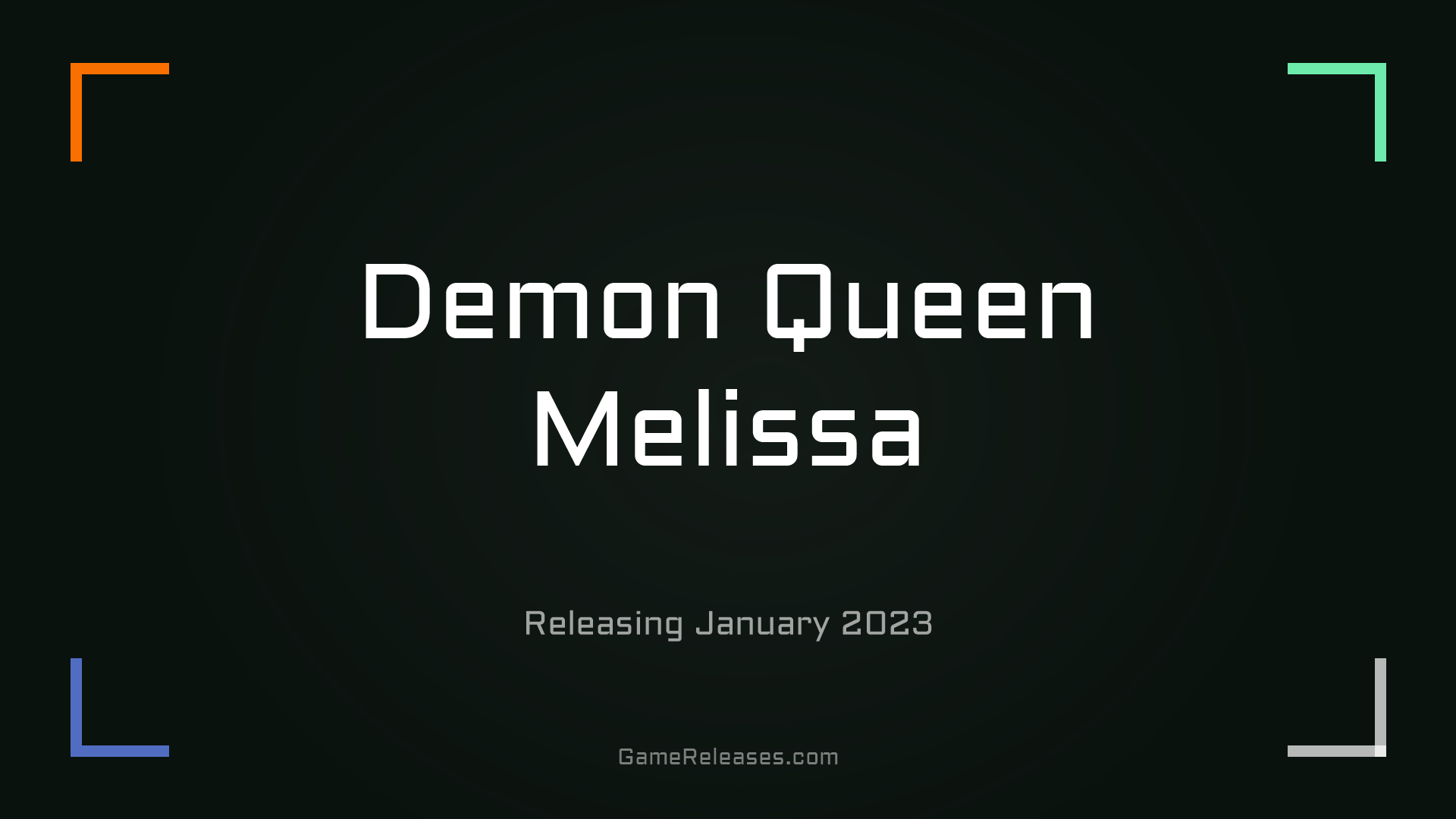Demon Queen Melissa