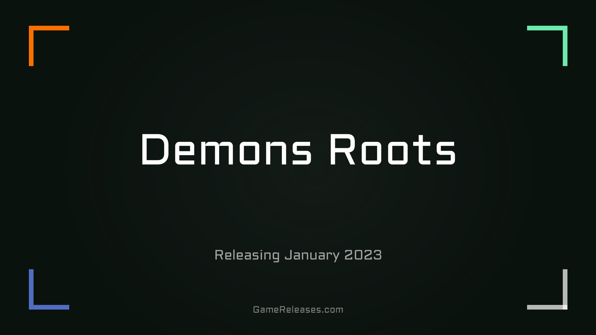 Demons Roots