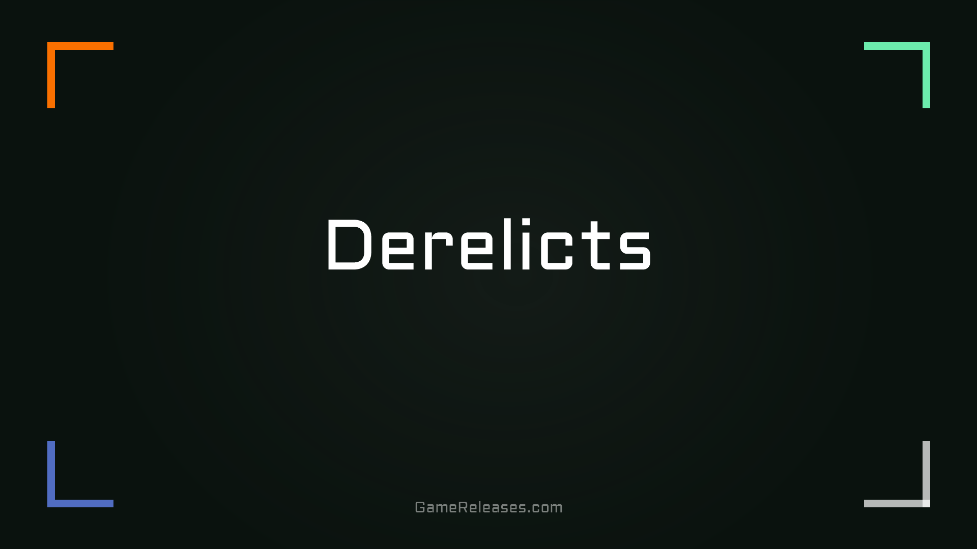 Derelicts trailer