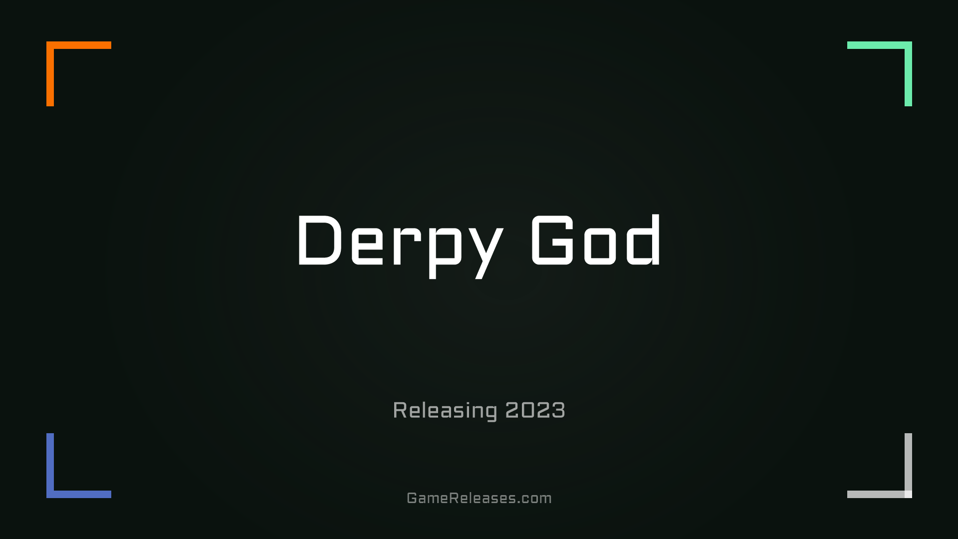 Derpy God