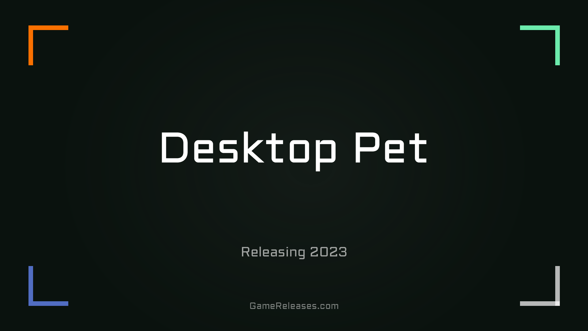Desktop Pet