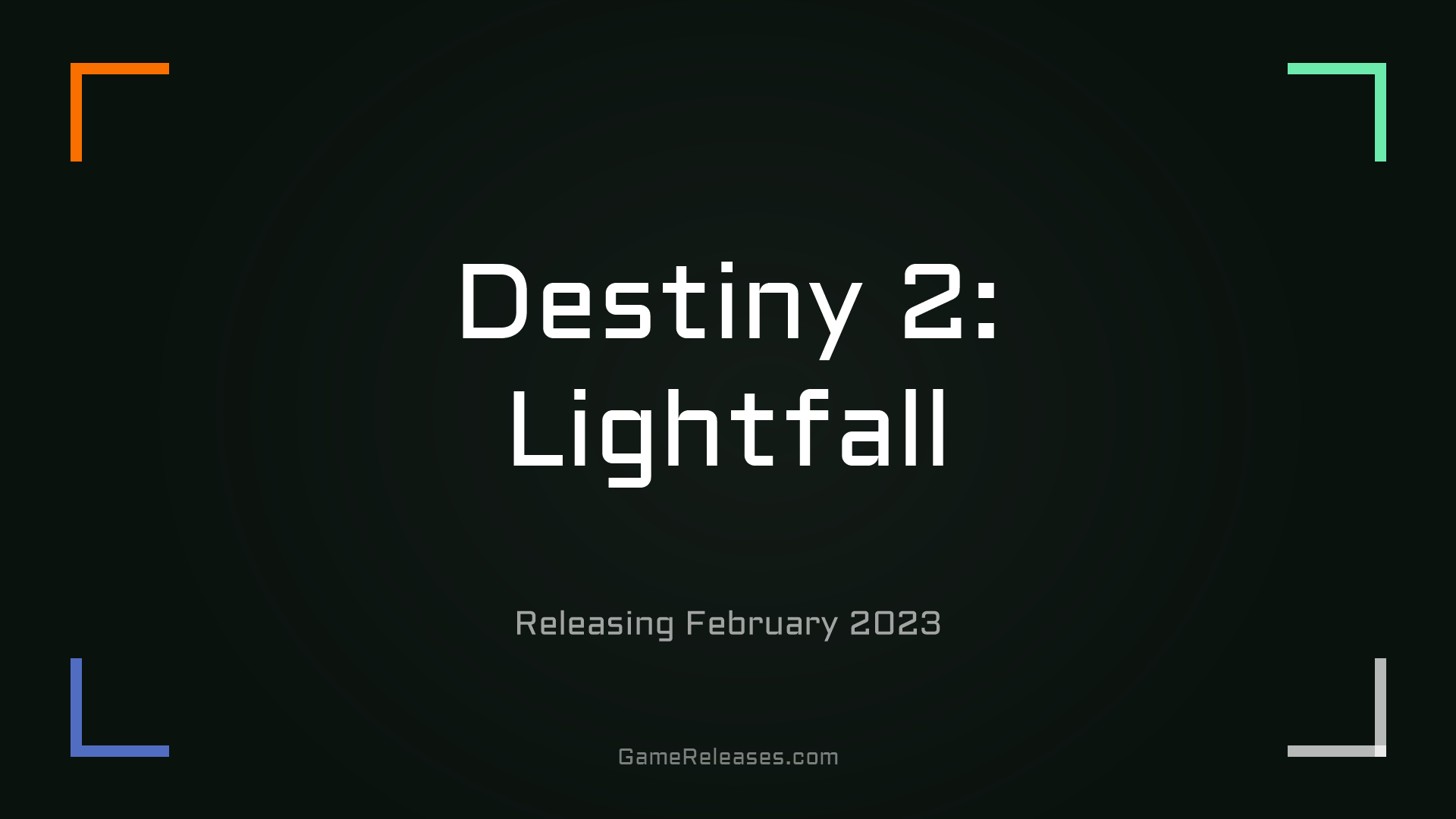 Destiny 2: Lightfall trailer