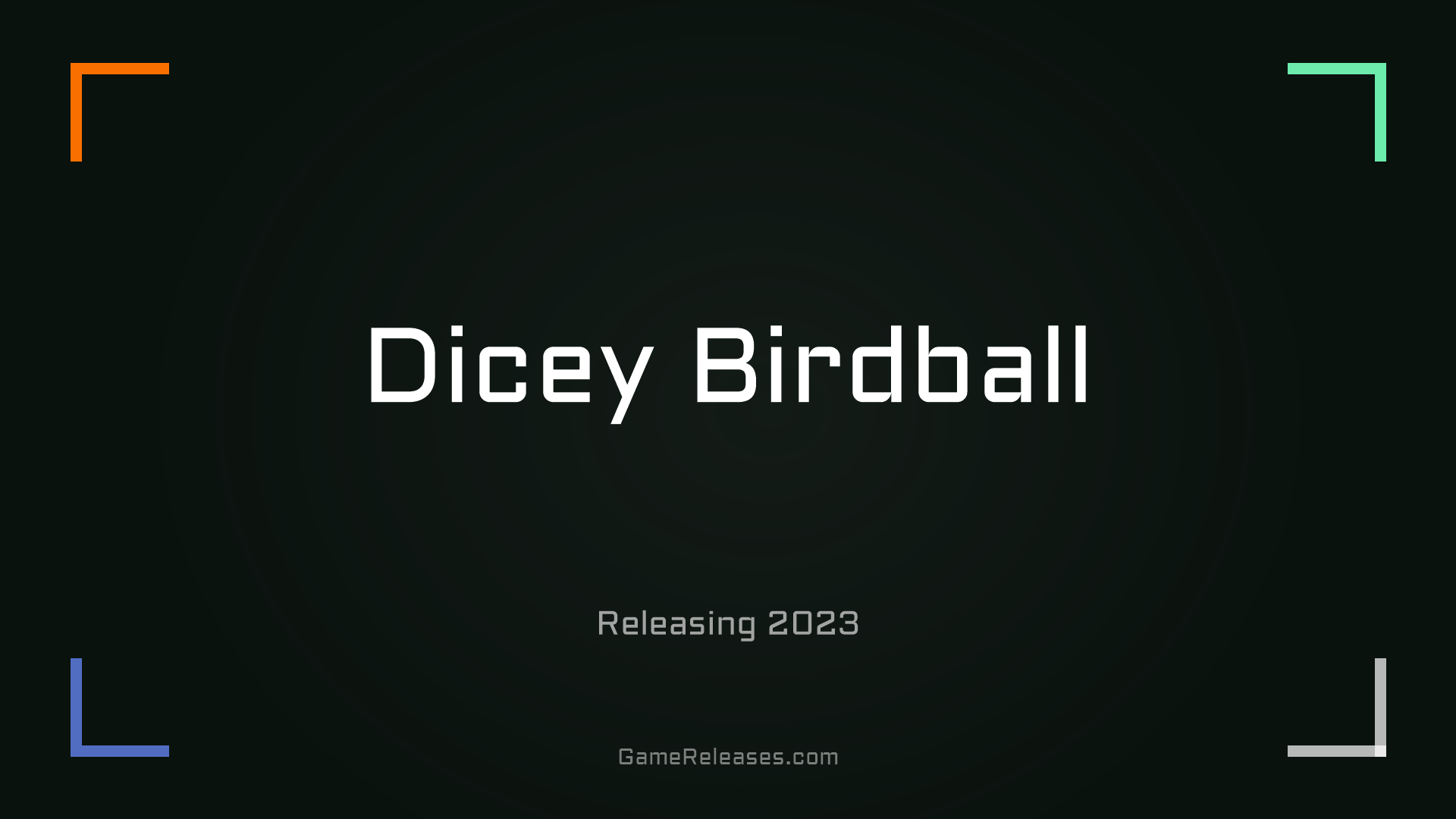 Dicey Birdball