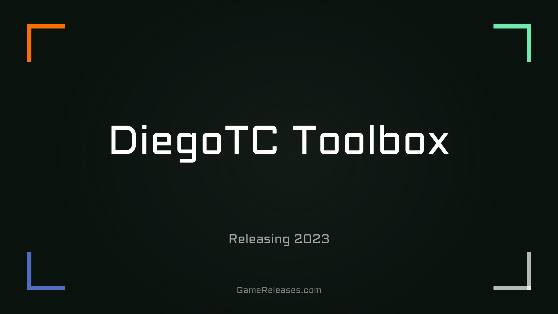 DiegoTC Toolbox