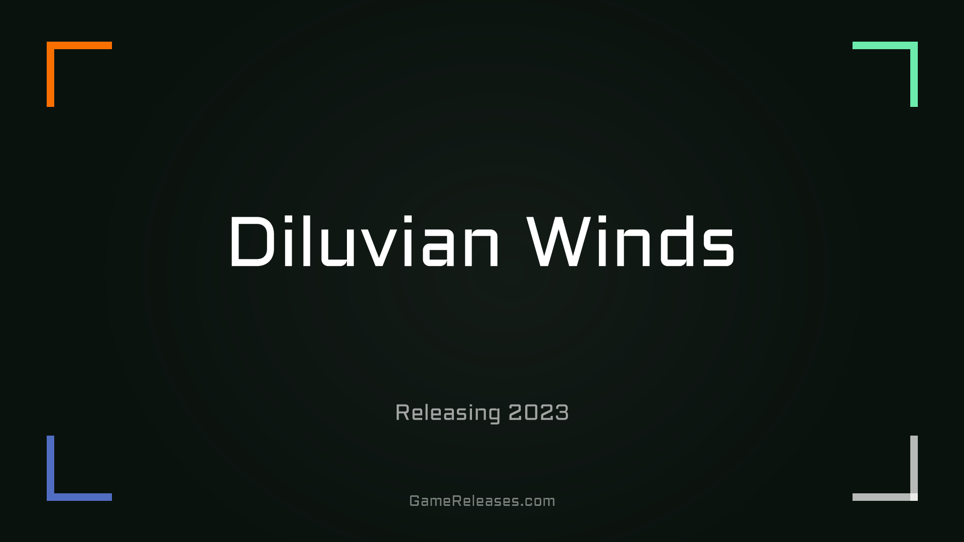 Diluvian Winds trailer