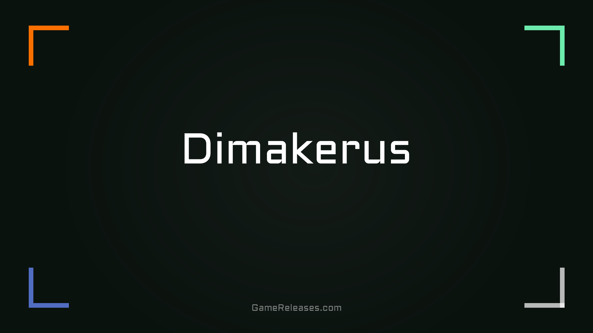 Dimakerus