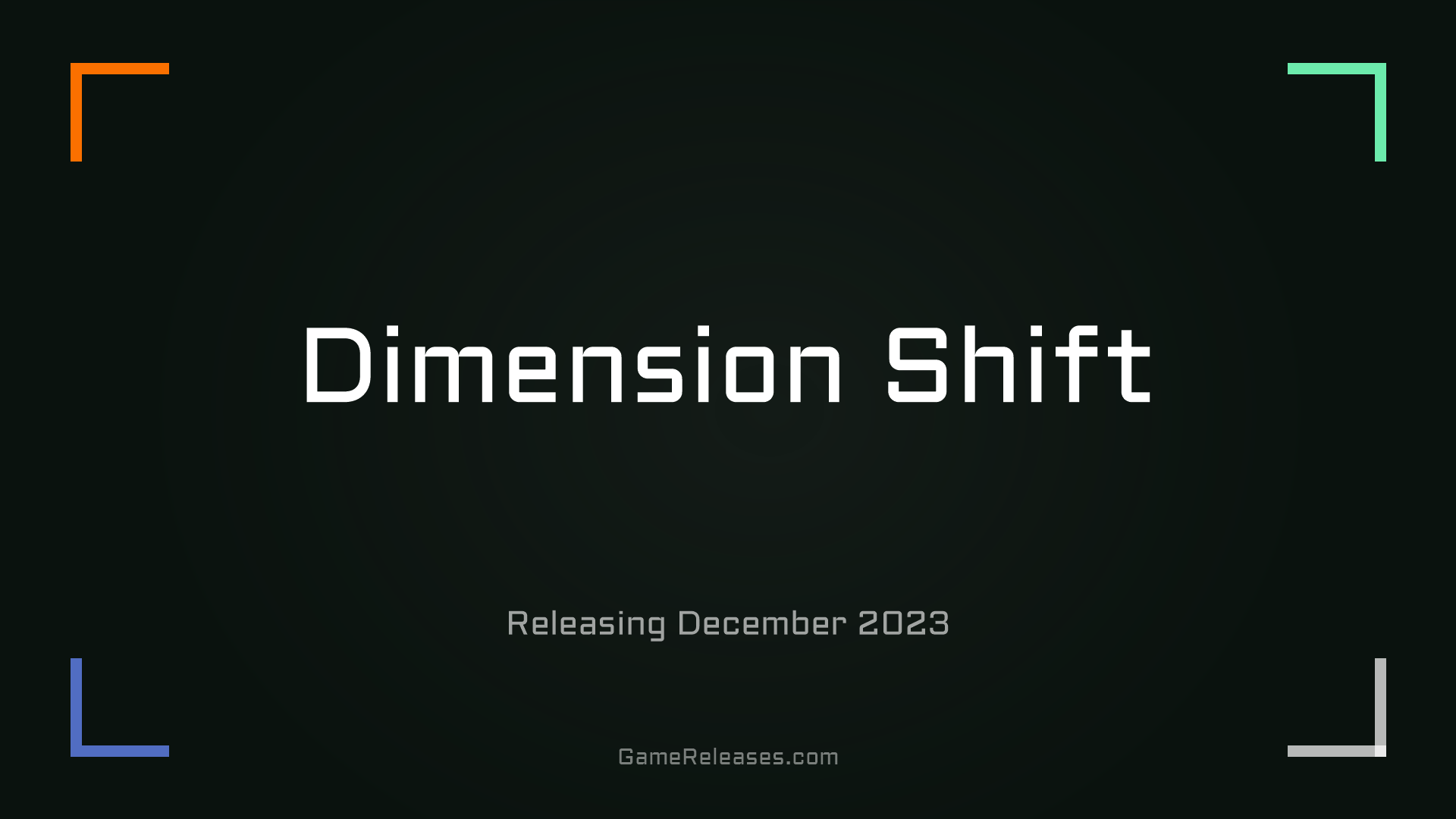 Dimension Shift